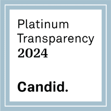Platinum Transparency award
